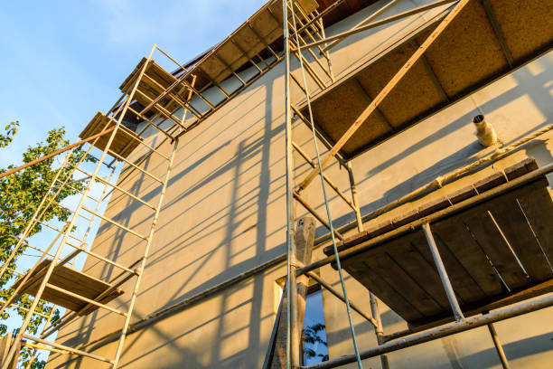 Nettoyage façade à Bouguenais Entretien façade